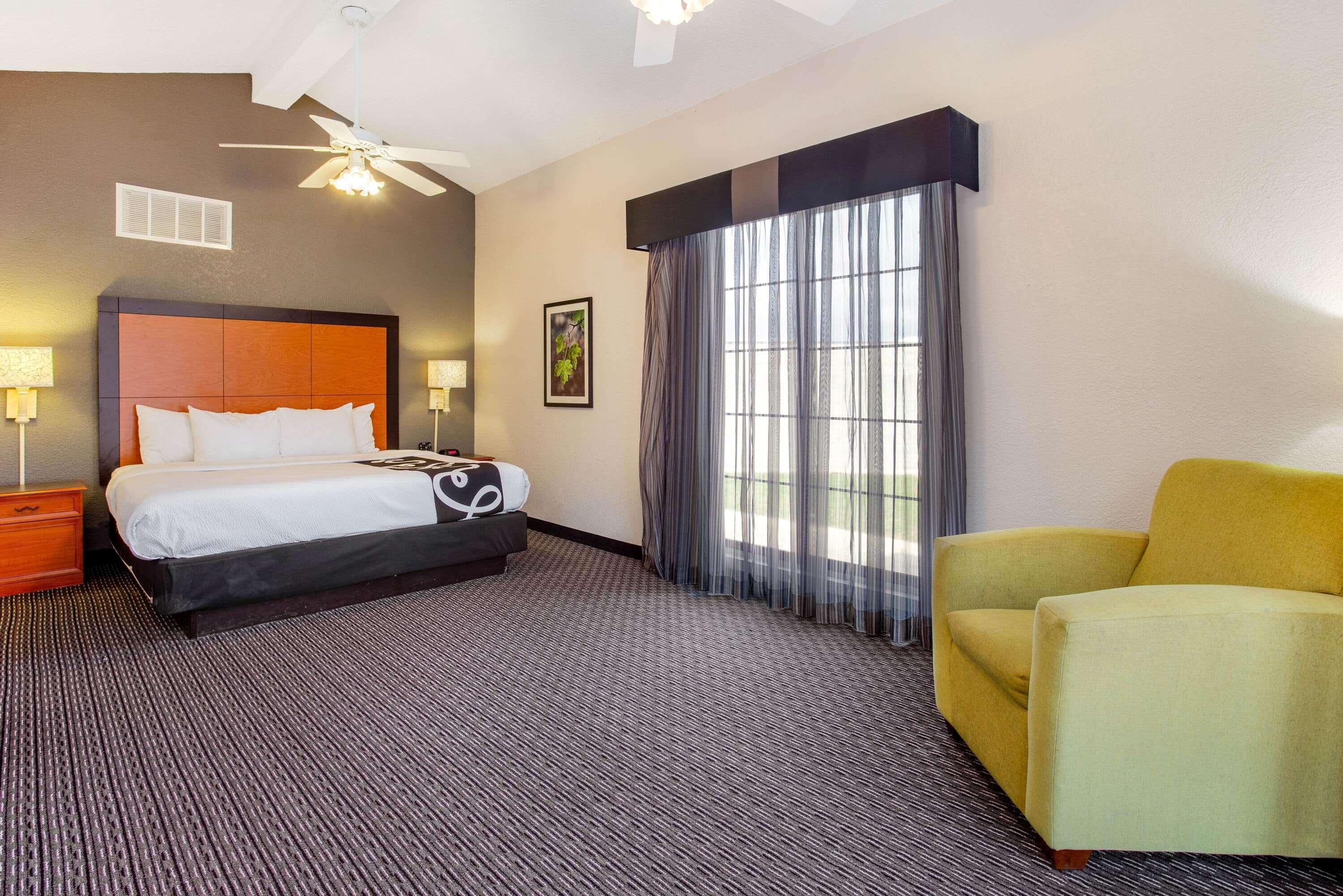 La Quinta Inn By Wyndham Champaign Ngoại thất bức ảnh
