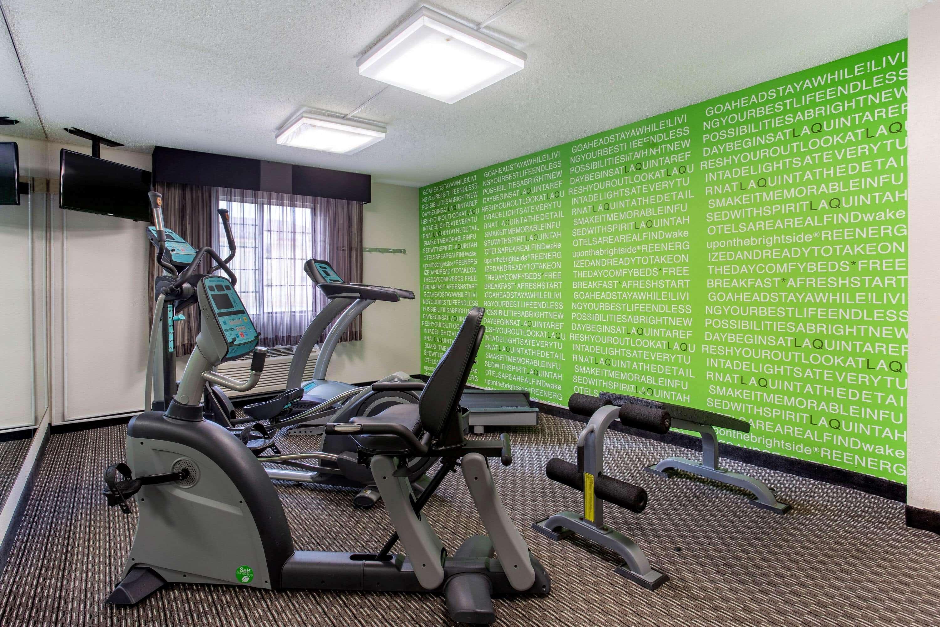La Quinta Inn By Wyndham Champaign Ngoại thất bức ảnh
