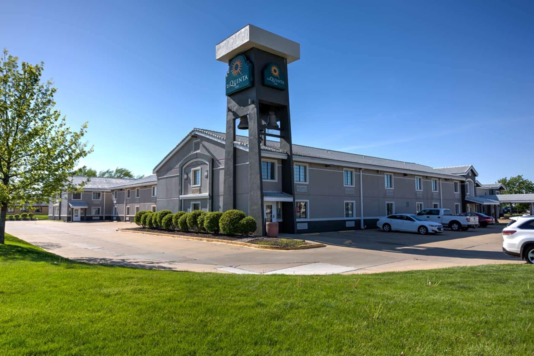 La Quinta Inn By Wyndham Champaign Ngoại thất bức ảnh